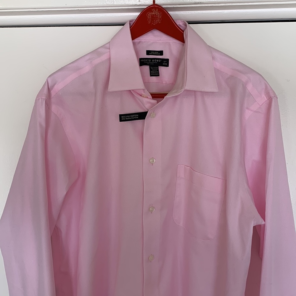Pronto Uomo (17.5”)